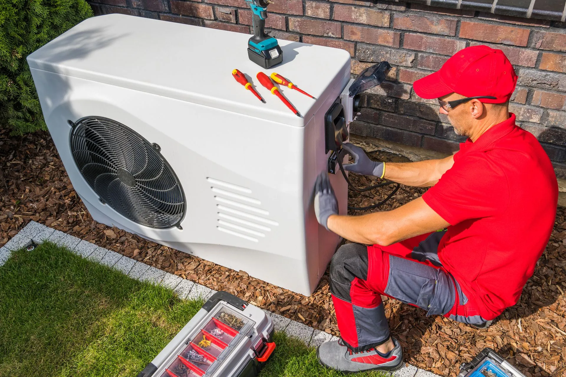 About HVAC in De Pere, WI